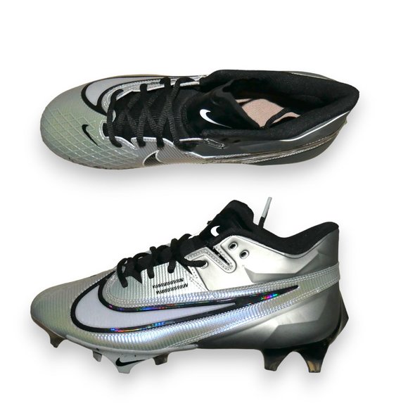 Nike Men's Vapor Edge Elite 360 2 Football Cleats Mens Size 8.5 DA5457-002 NEW! - Picture 4 of 9
